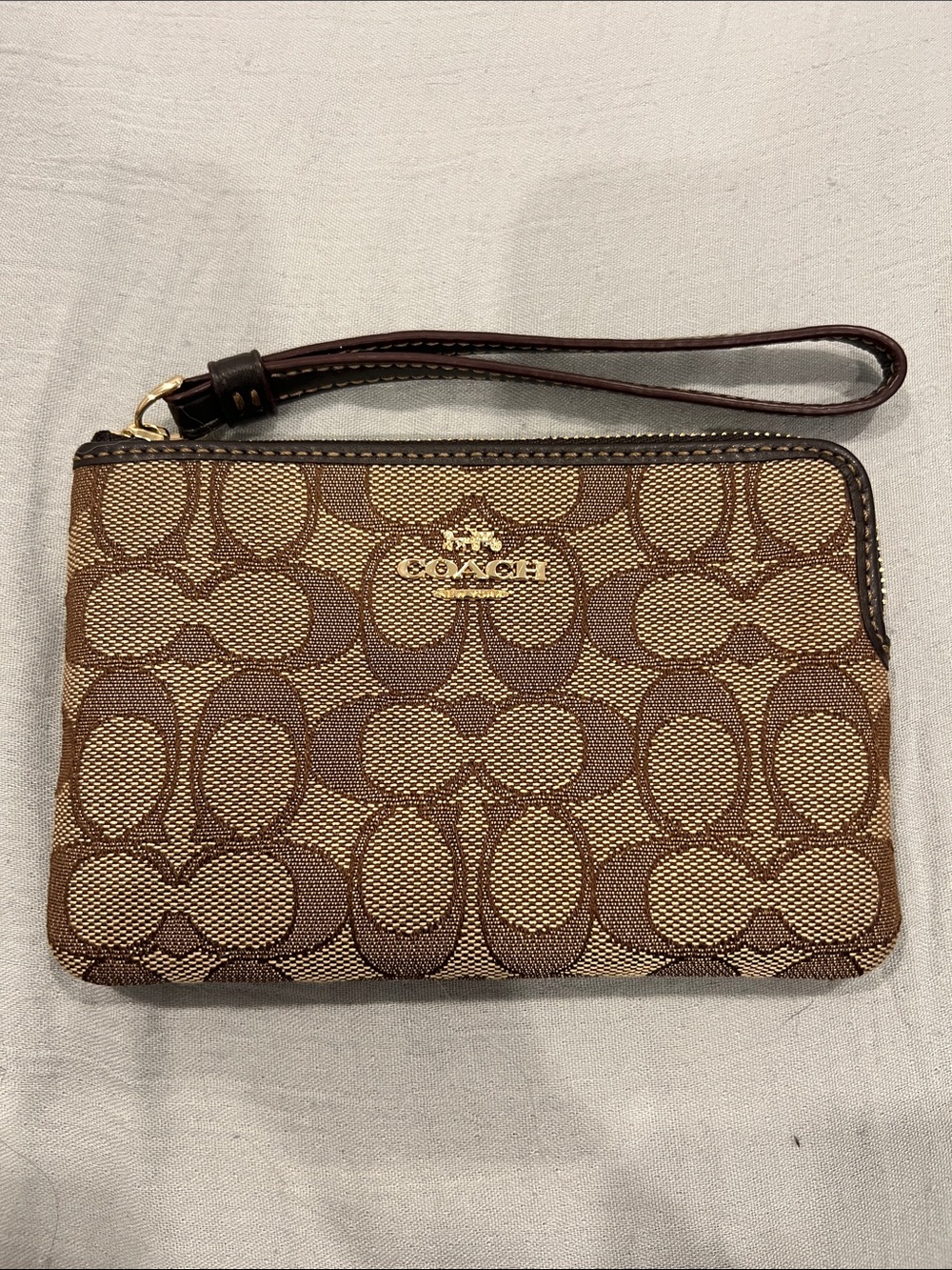 COACH wristlets - Picture 4 of 5